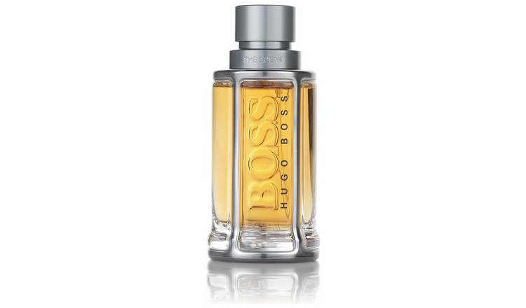 Buy Hugo Boss The Scent for Men Eau de Toilette - 50ml | Aftershave | Argos