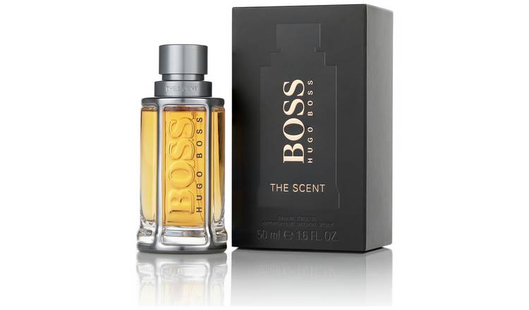 Buy Hugo Boss The Scent for Men Eau de Toilette 50ml