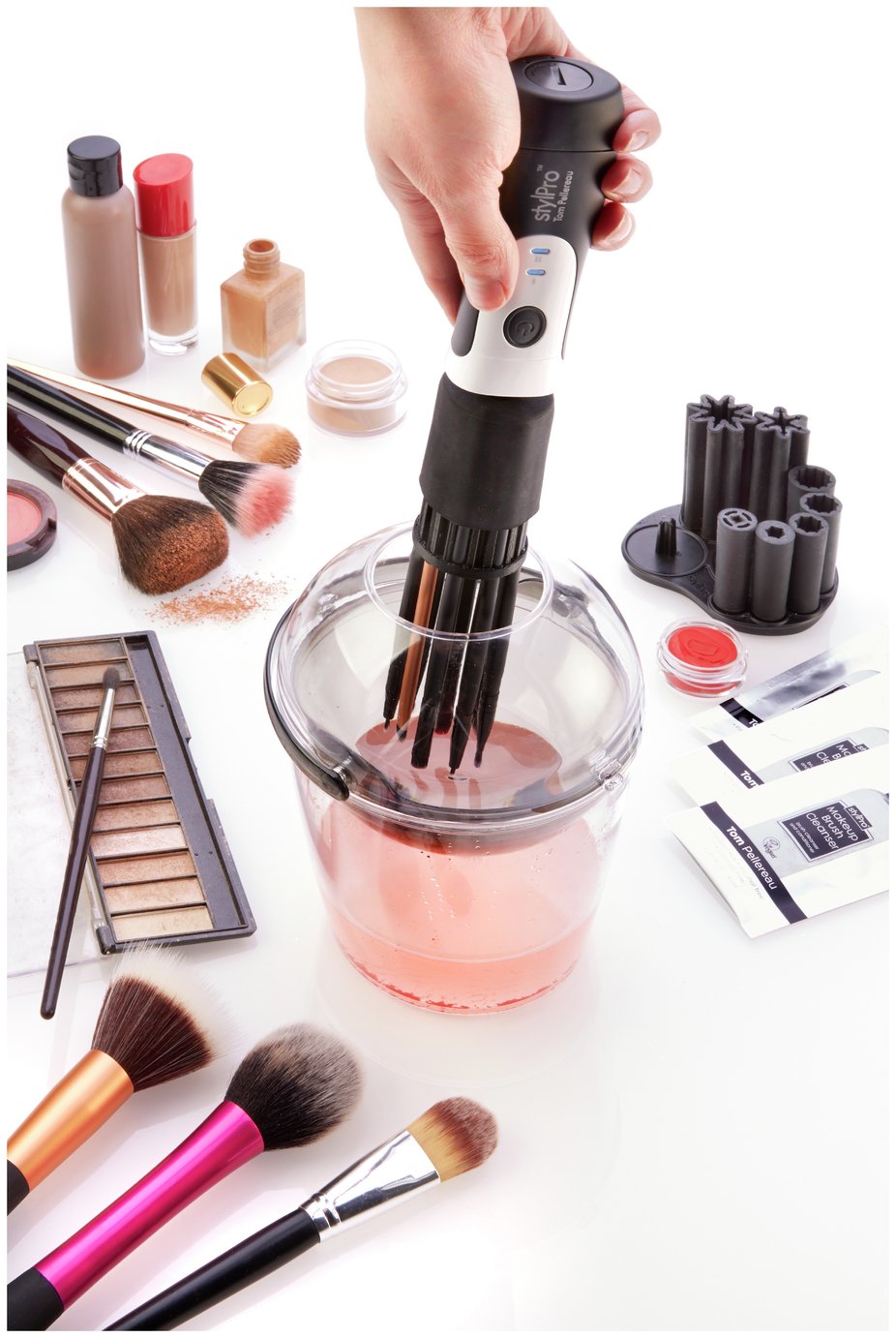 StylPro Expert Make-up Brush Cleaner and Dryer