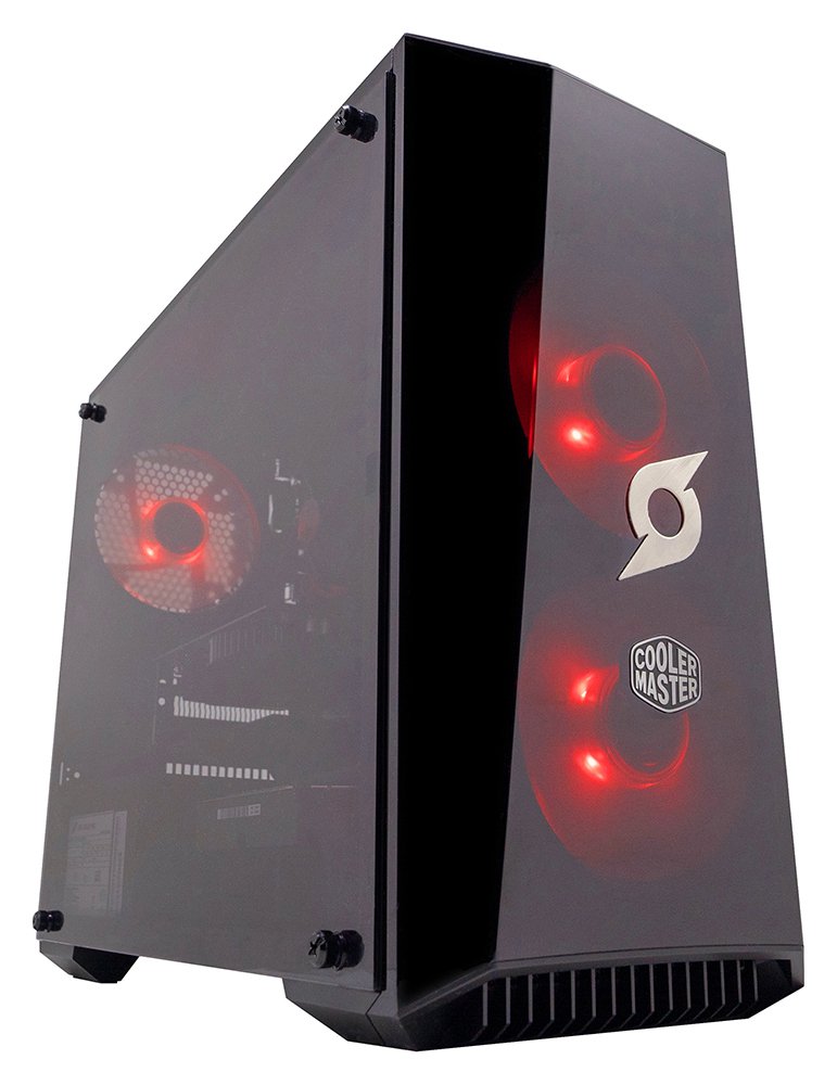 Stormforce Onyx A8 9600 8GB 1TB Gaming PC