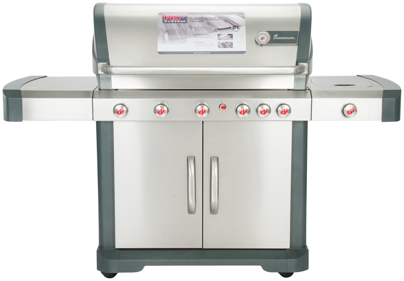 Landmann Avalon PTS+ 6.1 Gas BBQ at Argos