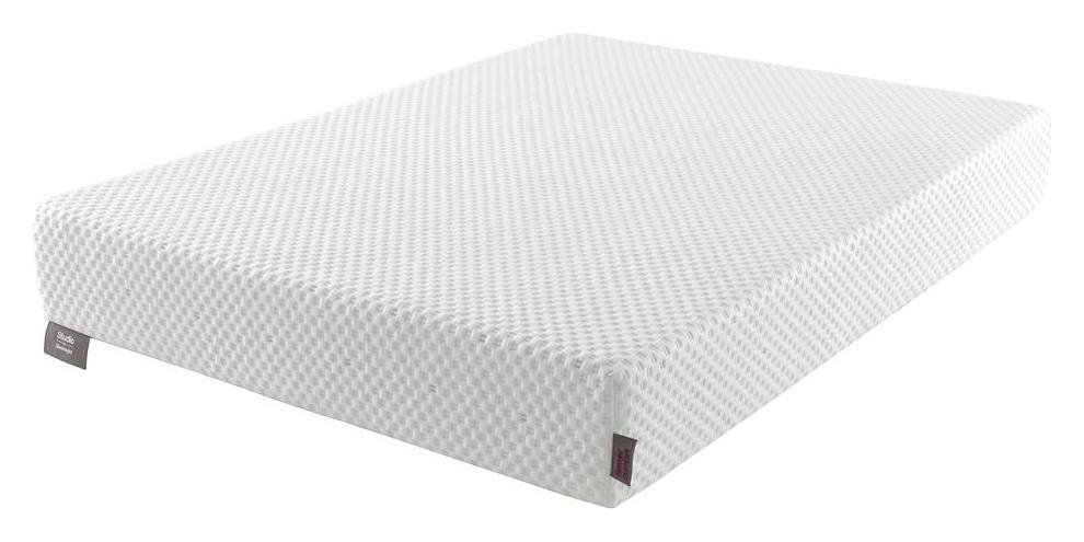 studio by silentnight medium boxed single mattress