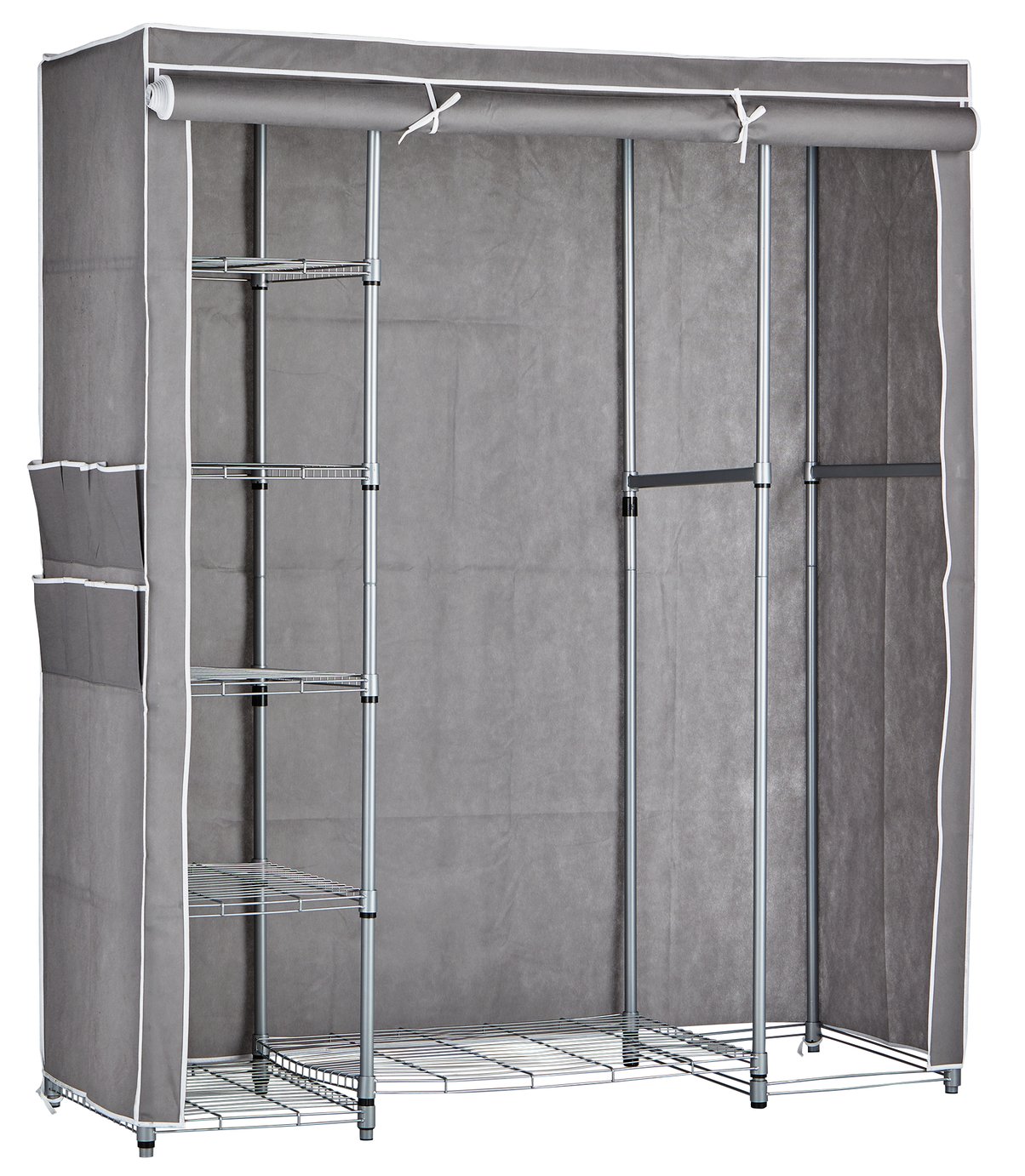 Argos Home Triple Heavy Duty Covered Rail Reviews