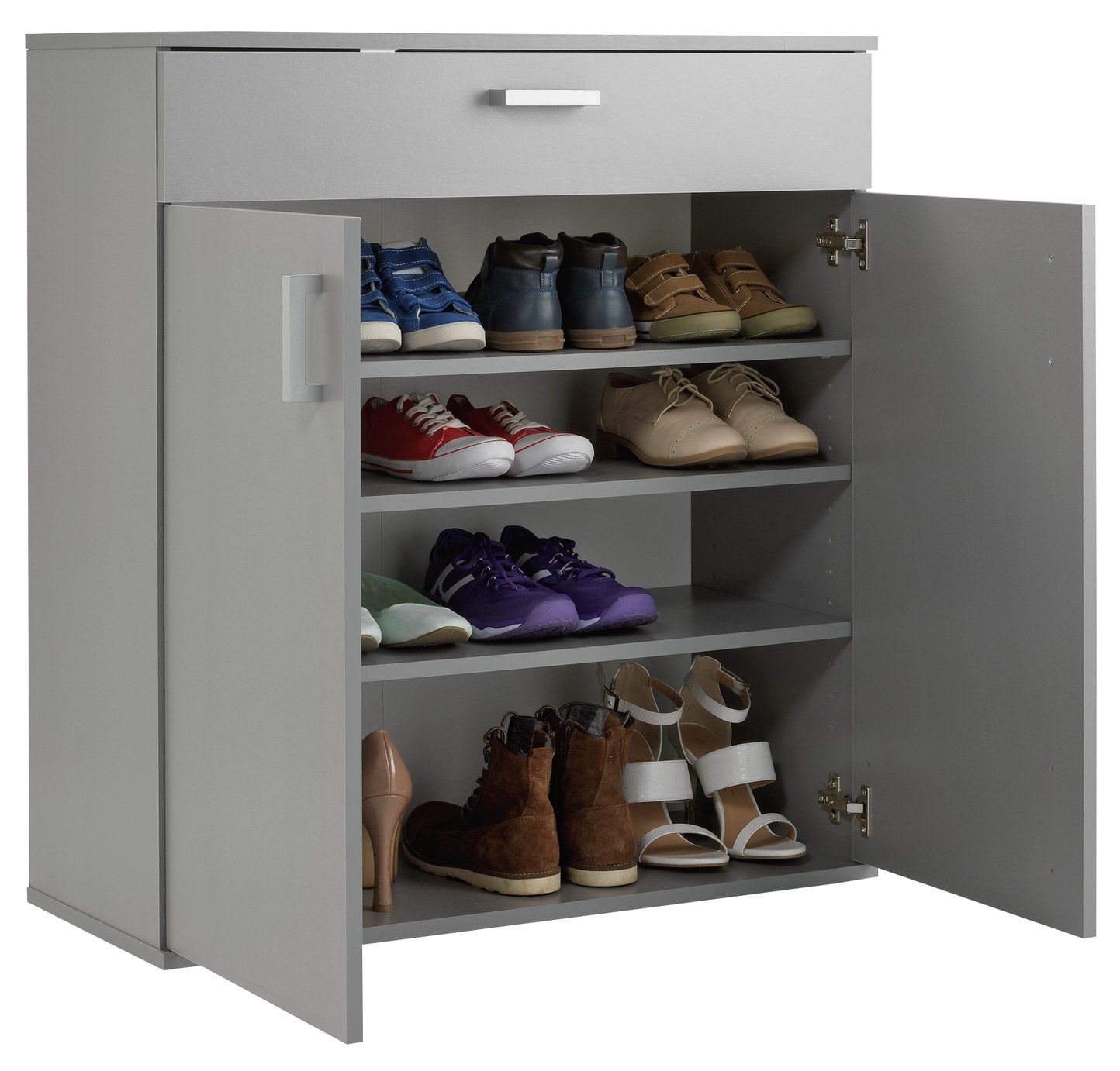 shoe rack cupboard