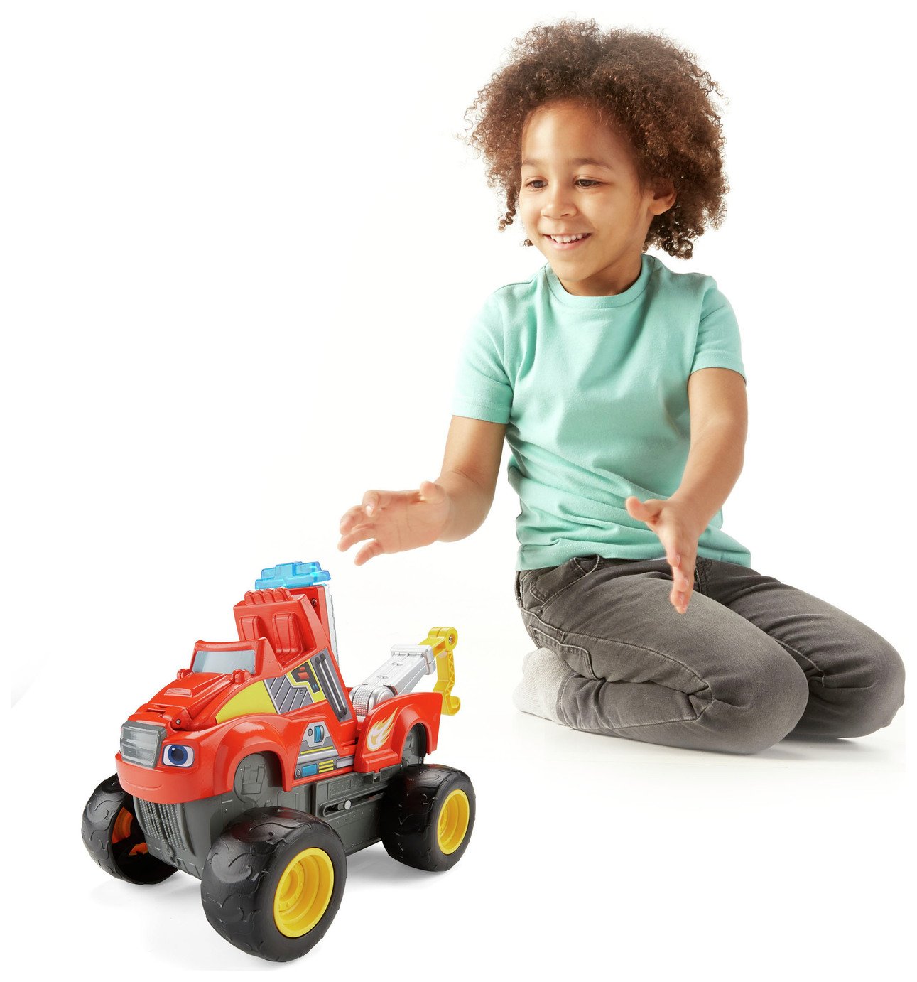 tow truck toy argos