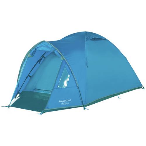 Buy Vango Samba Ii 2 Person 1 Room Dome Camping Tent Tent Tents Argos