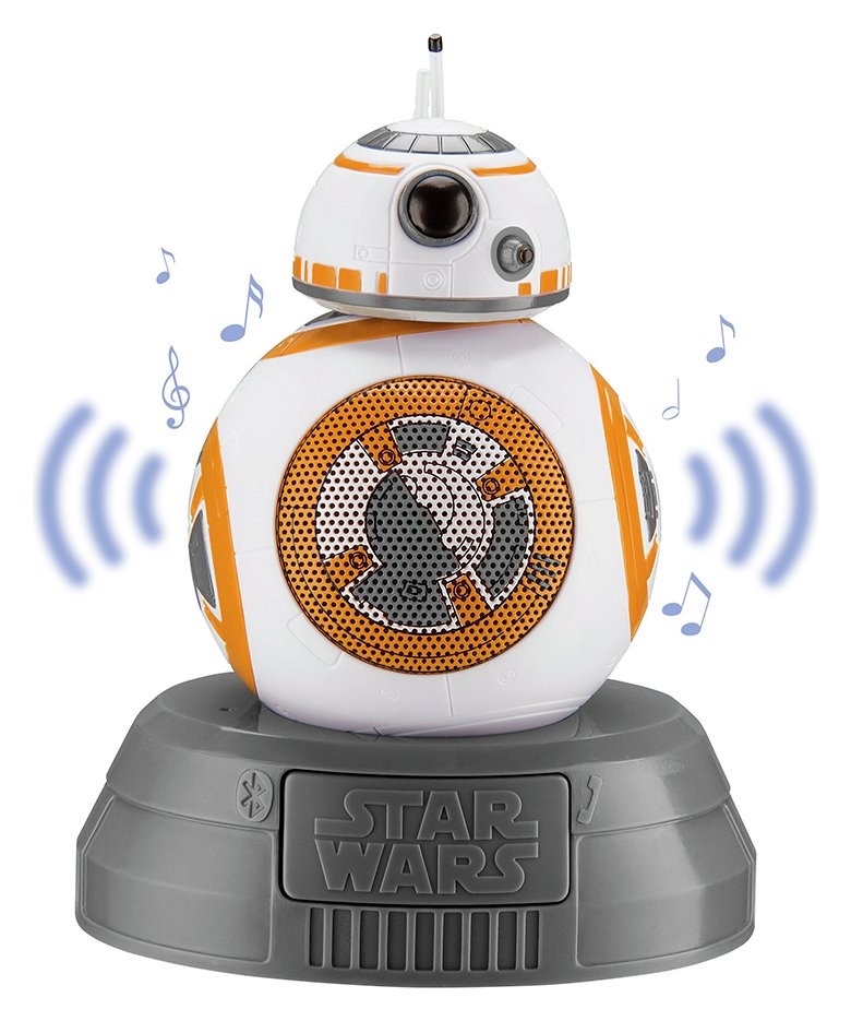 eKids BB8 Wireless Speaker