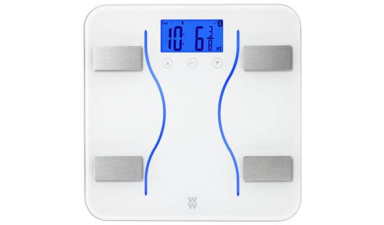 Weight watchers digital bathroom scale new arrivals