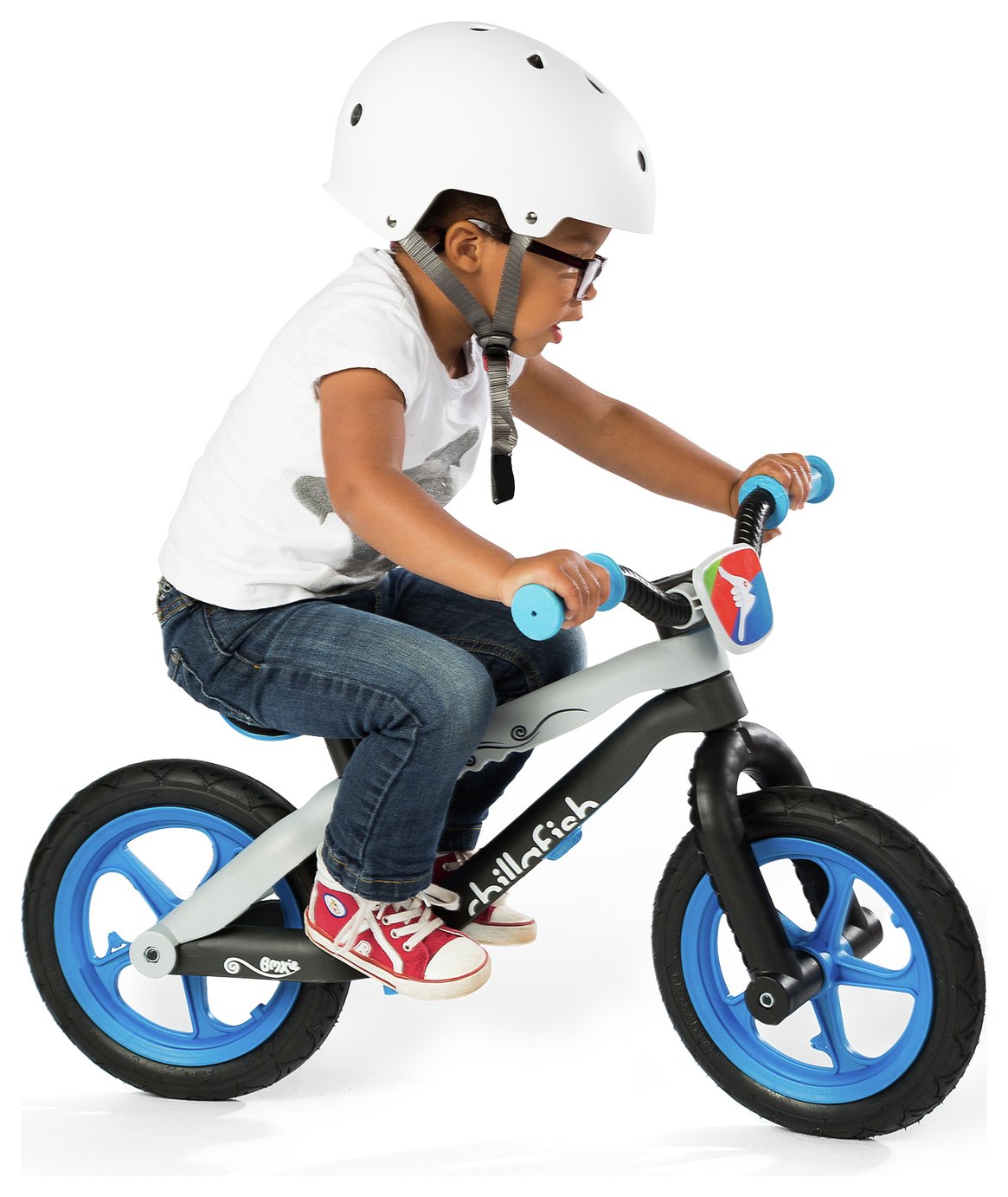 Chillafish BMXie Blue Balance Bike Reviews
