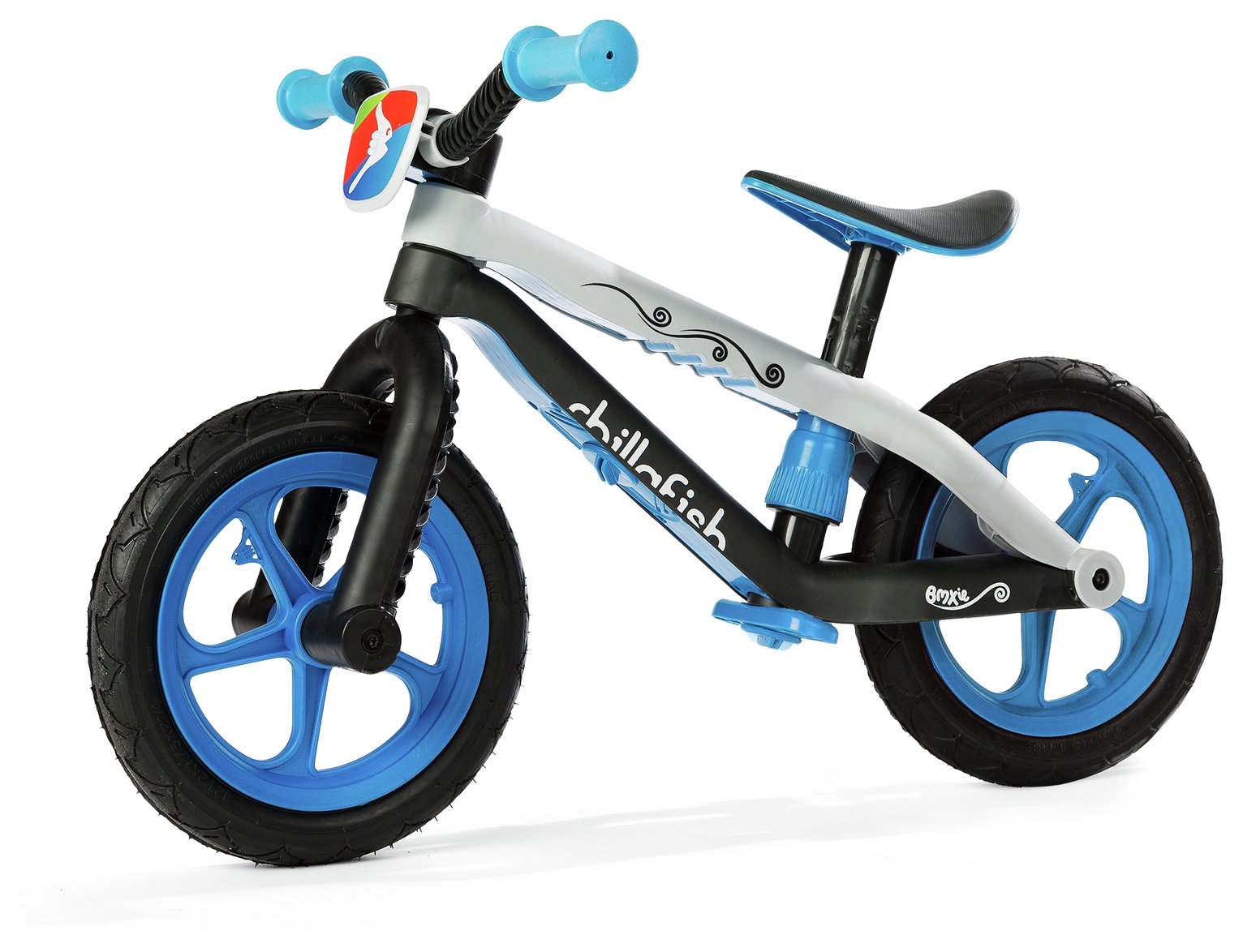Chillafish BMXie Blue Balance Bike Reviews