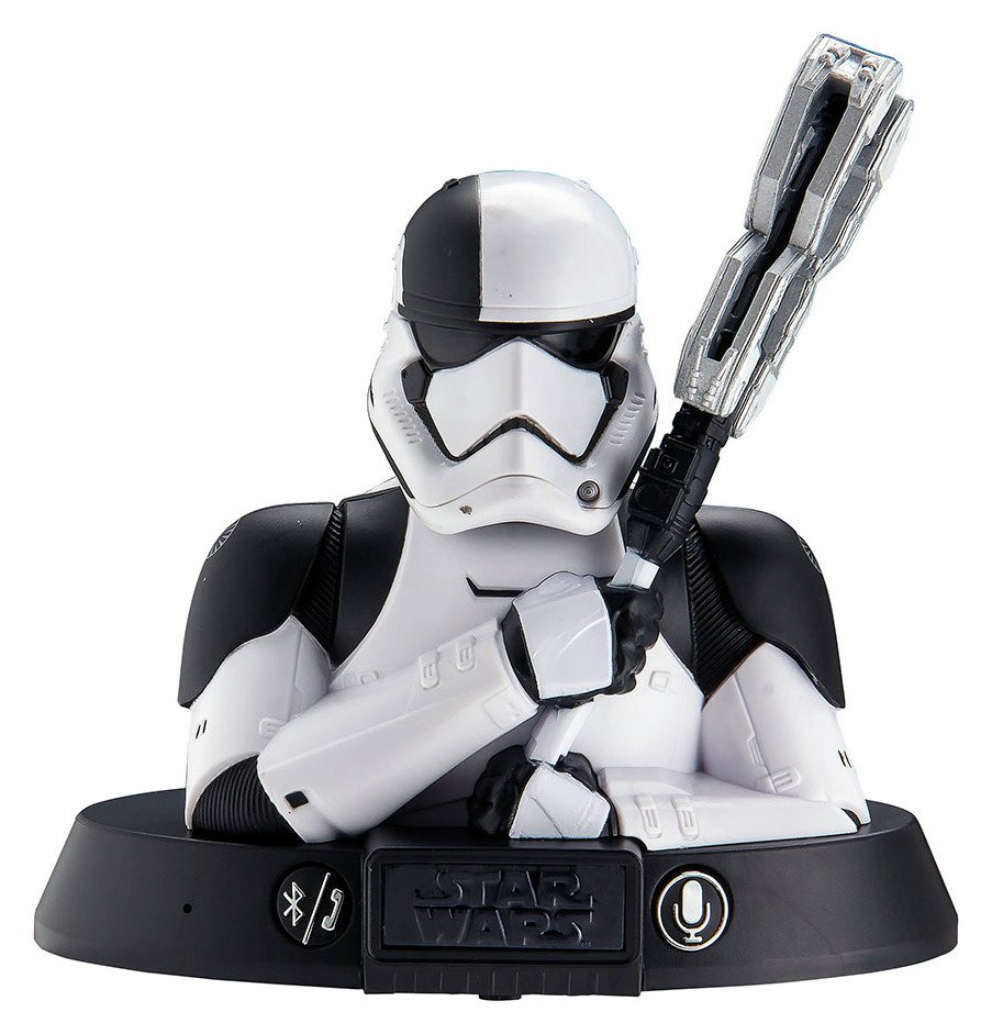 eKids Storm Trooper Wireless Speaker