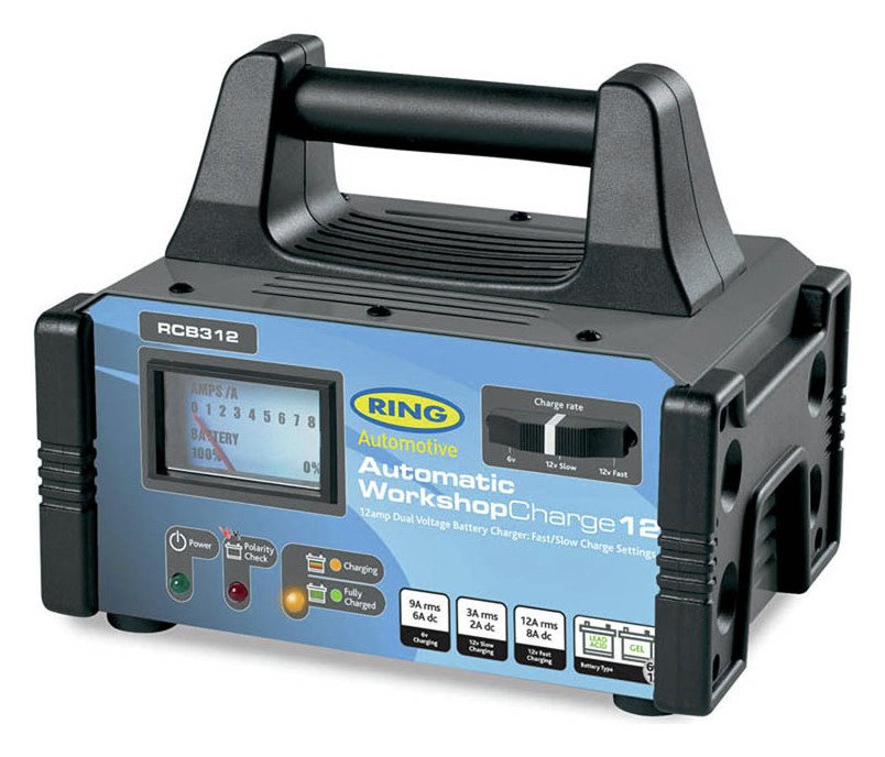 Battery chargers and engine starters Page 1 Argos Price Tracker