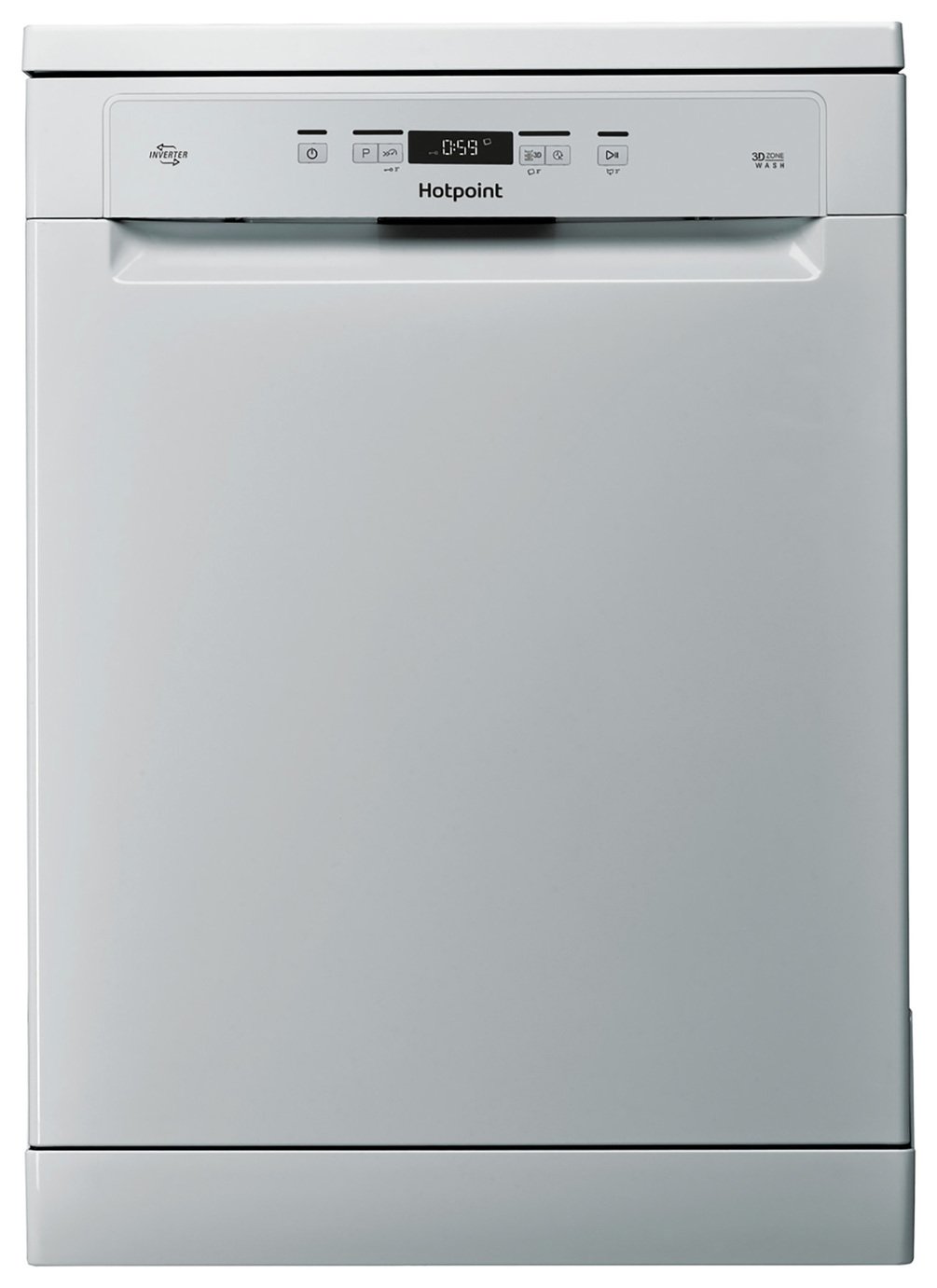 Hotpoint HFC3C26 Full Size Dishwasher Reviews