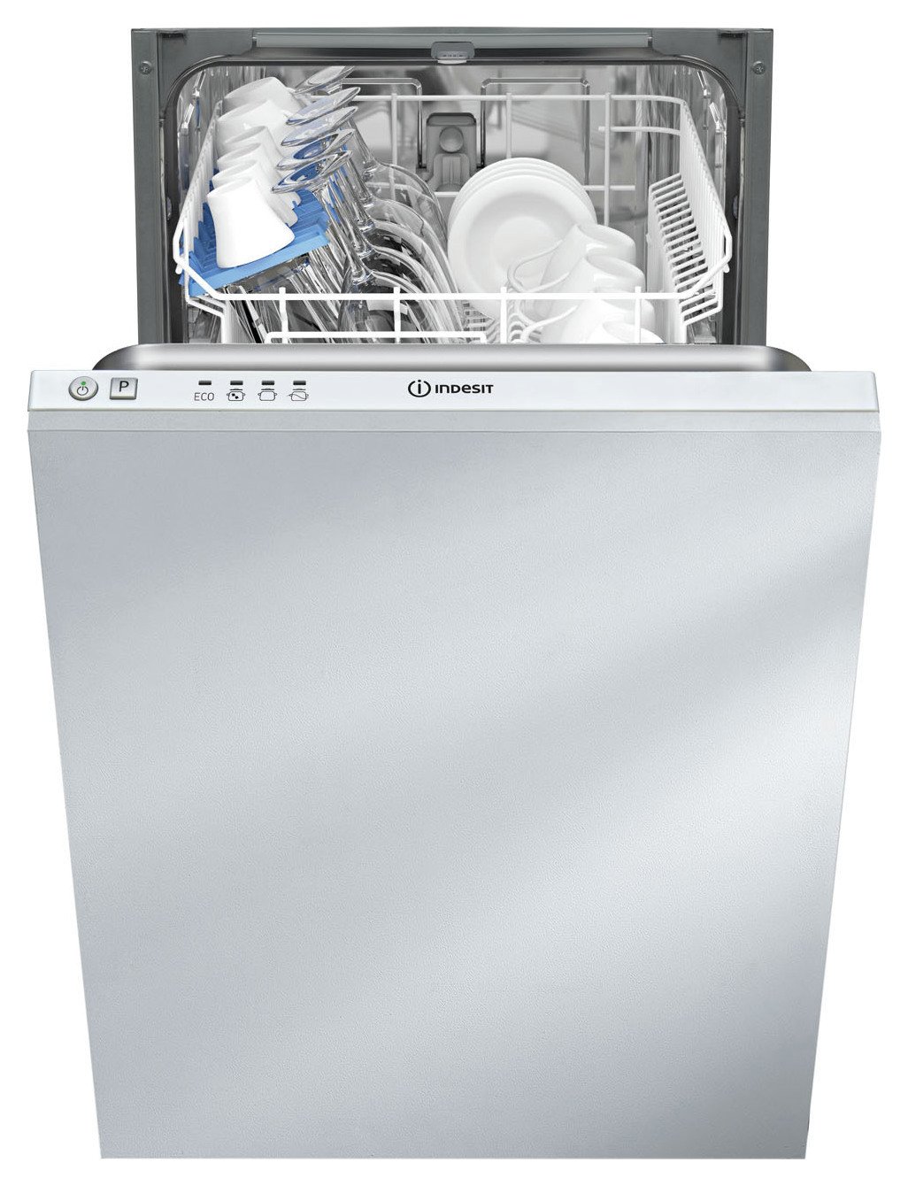 Indesit DISR14B1 Full Size Dishwasher Reviews