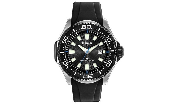 Citizen eco drive online divers 300m