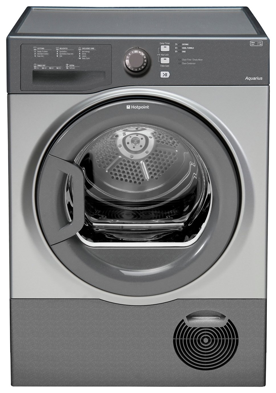 Hotpoint TCFS73BGGUK 7kg Tumble Dryer