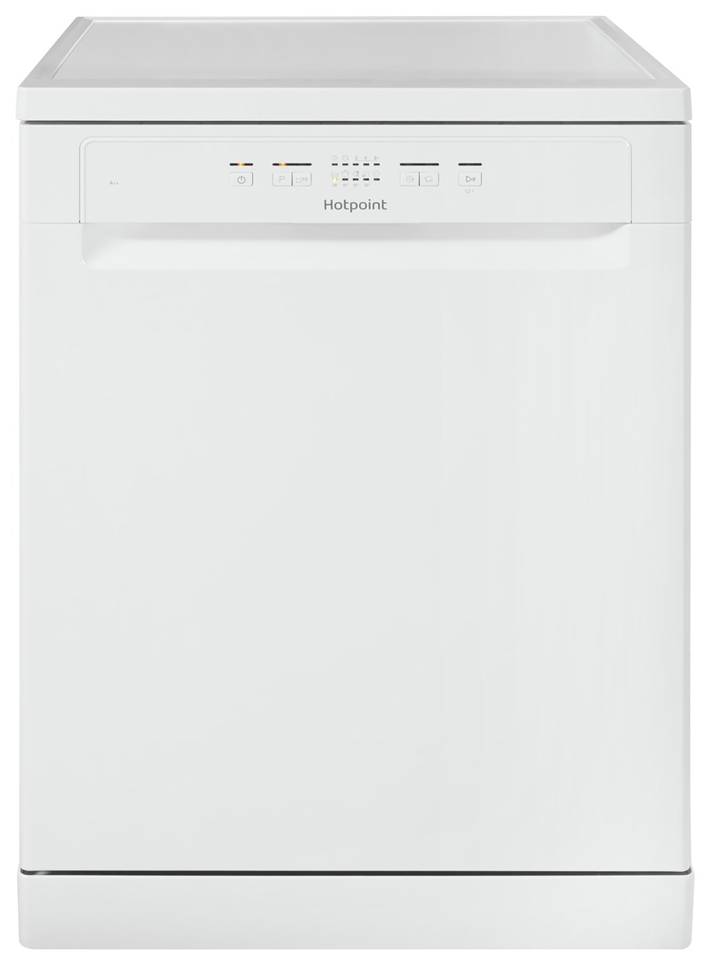 Hotpoint HFC2B+26C Full Size Dishwasher - White