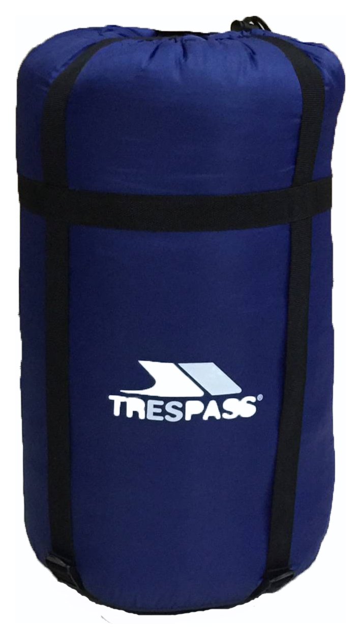 Trespass Extra Wide Cowl 350GSM Sleeping Bag Reviews