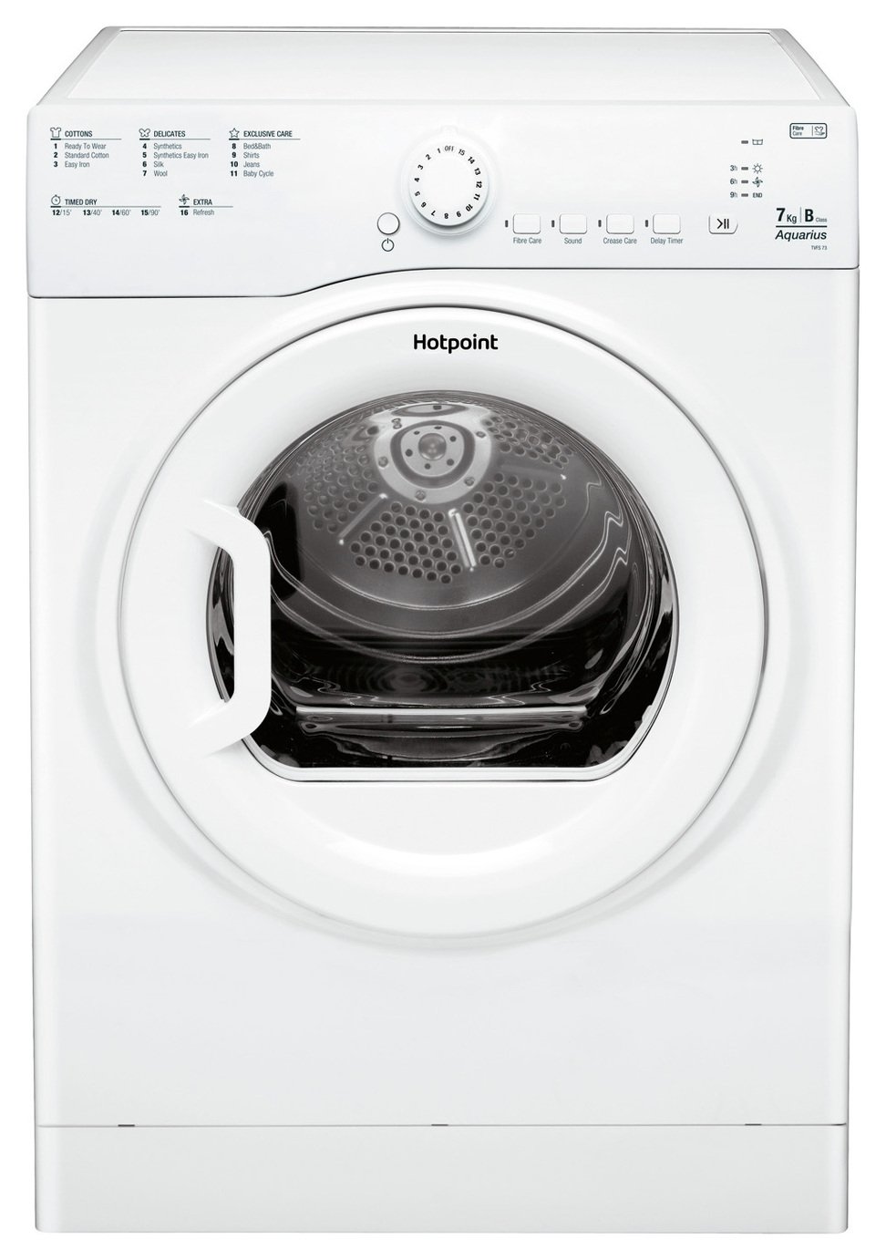 hotpoint bu72b