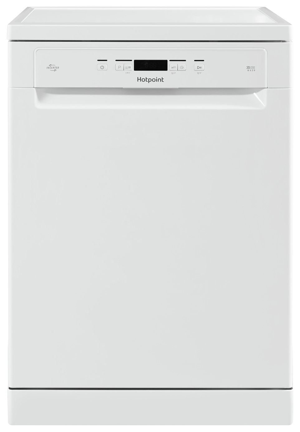 Hotpoint HFO3C23WF Full Size Dishwasher - White