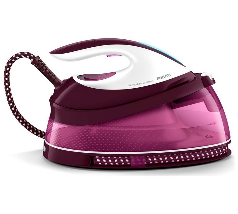 Philips GC7808/40 Perfectcare Compact Steam Generator Iron