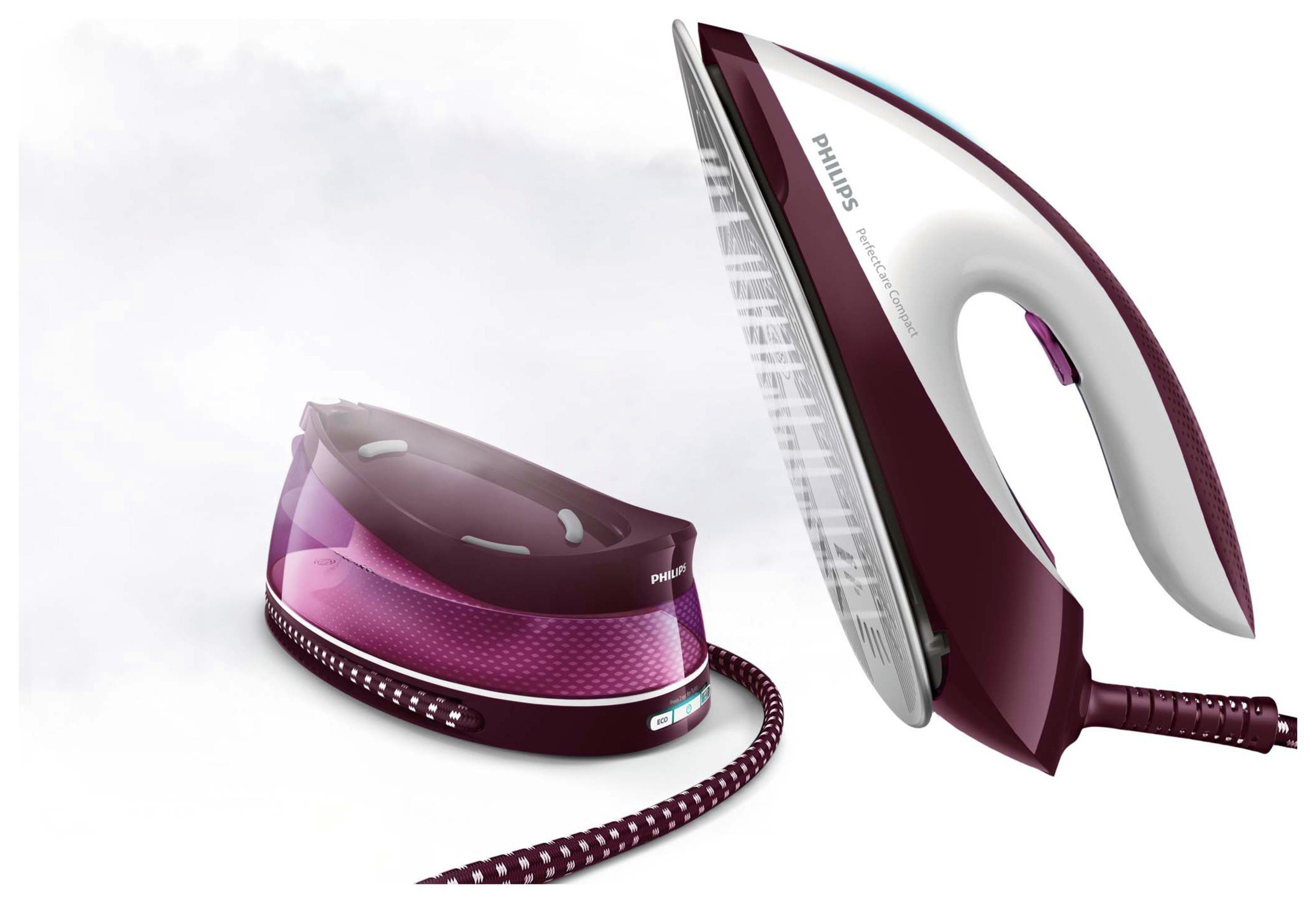 Philips GC7808/40 Perfectcare Compact Steam Generator Iron Reviews