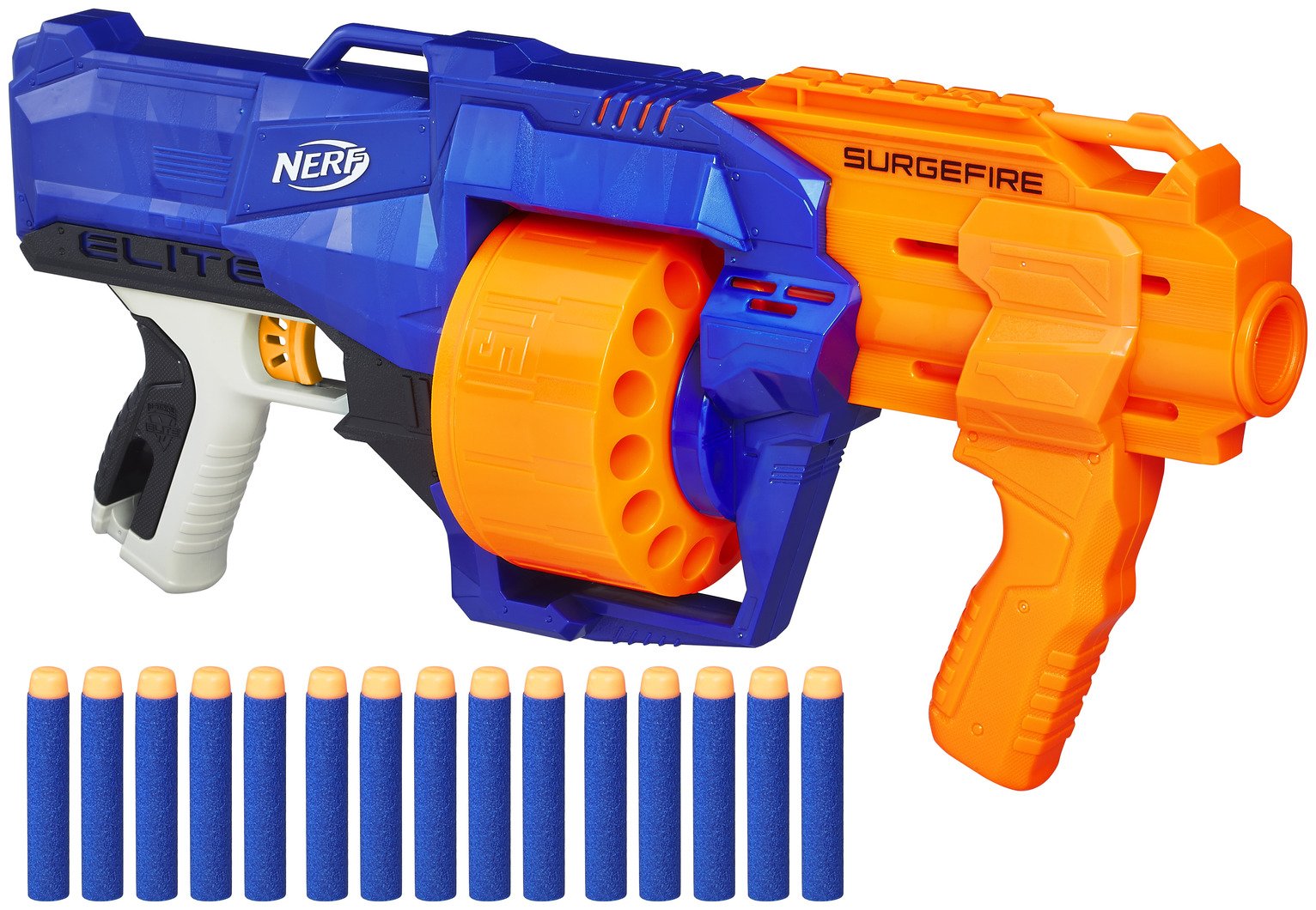 argos nerf toys