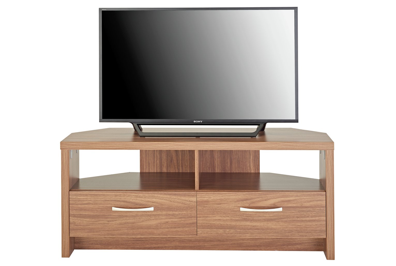 Argos Home Venice 2 Drw Large Corner TV Unit Reviews