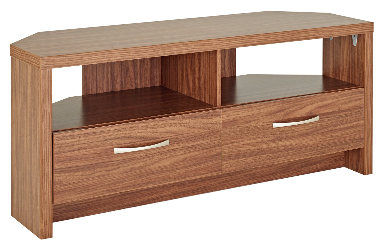 Argos Home Venice 2 Drw Large Corner TV Unit Reviews