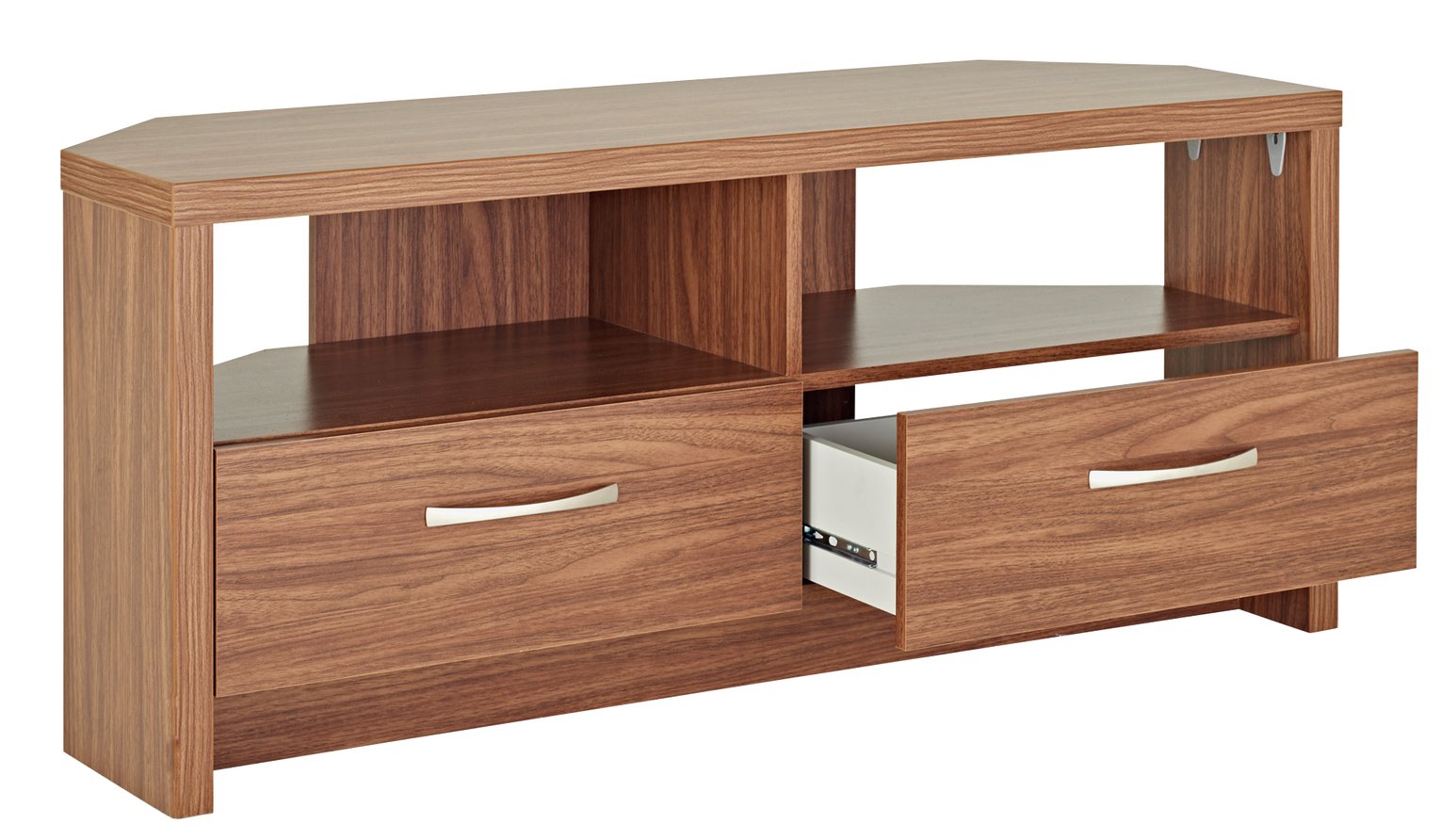 Argos Home Venice 2 Drw Large Corner TV Unit Reviews