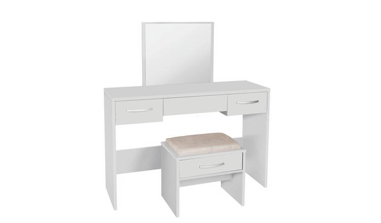 Buy Argos Home New Hallingford Dressing Table White Dressing Tables Argos