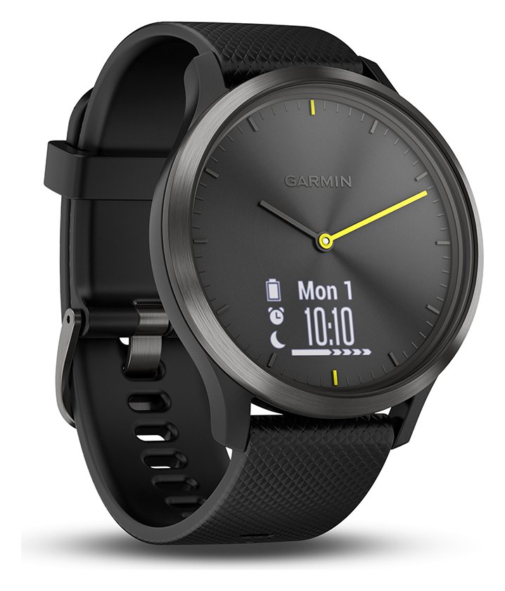 Garmin vivomove HR Smart Watch review