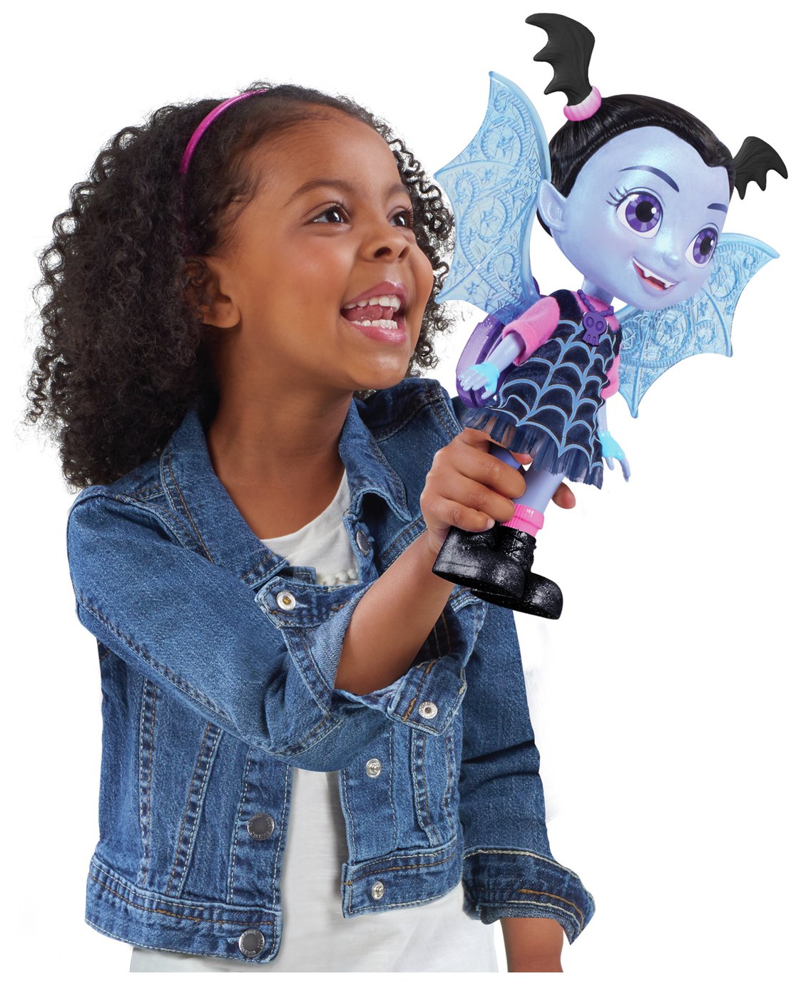 vampirina talking doll walmart