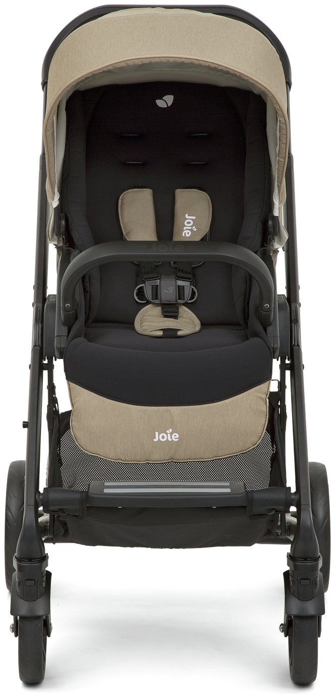 Joie Chrome Scenic Stroller & Carrycot Reviews