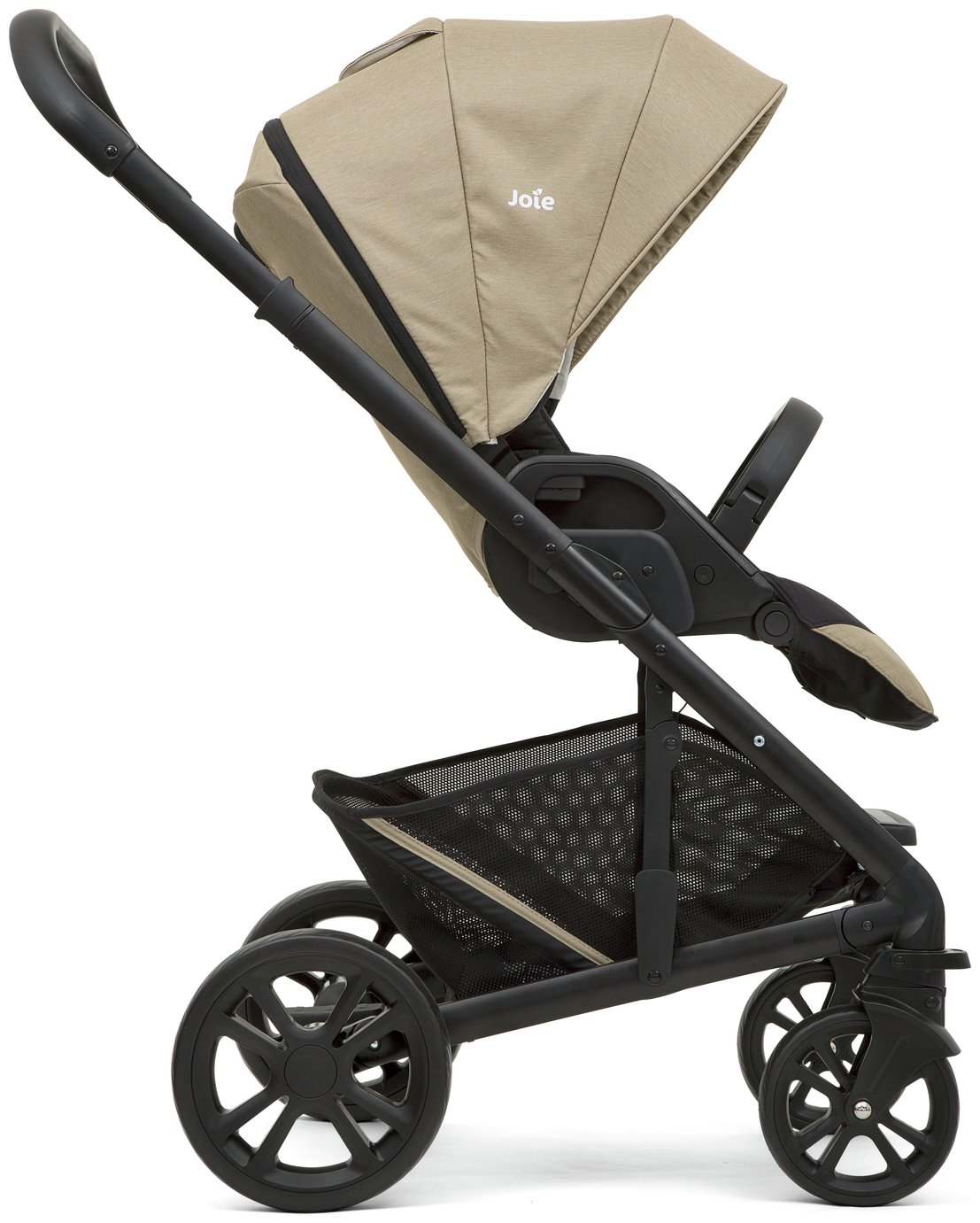 Joie Chrome Scenic Stroller & Carrycot Reviews