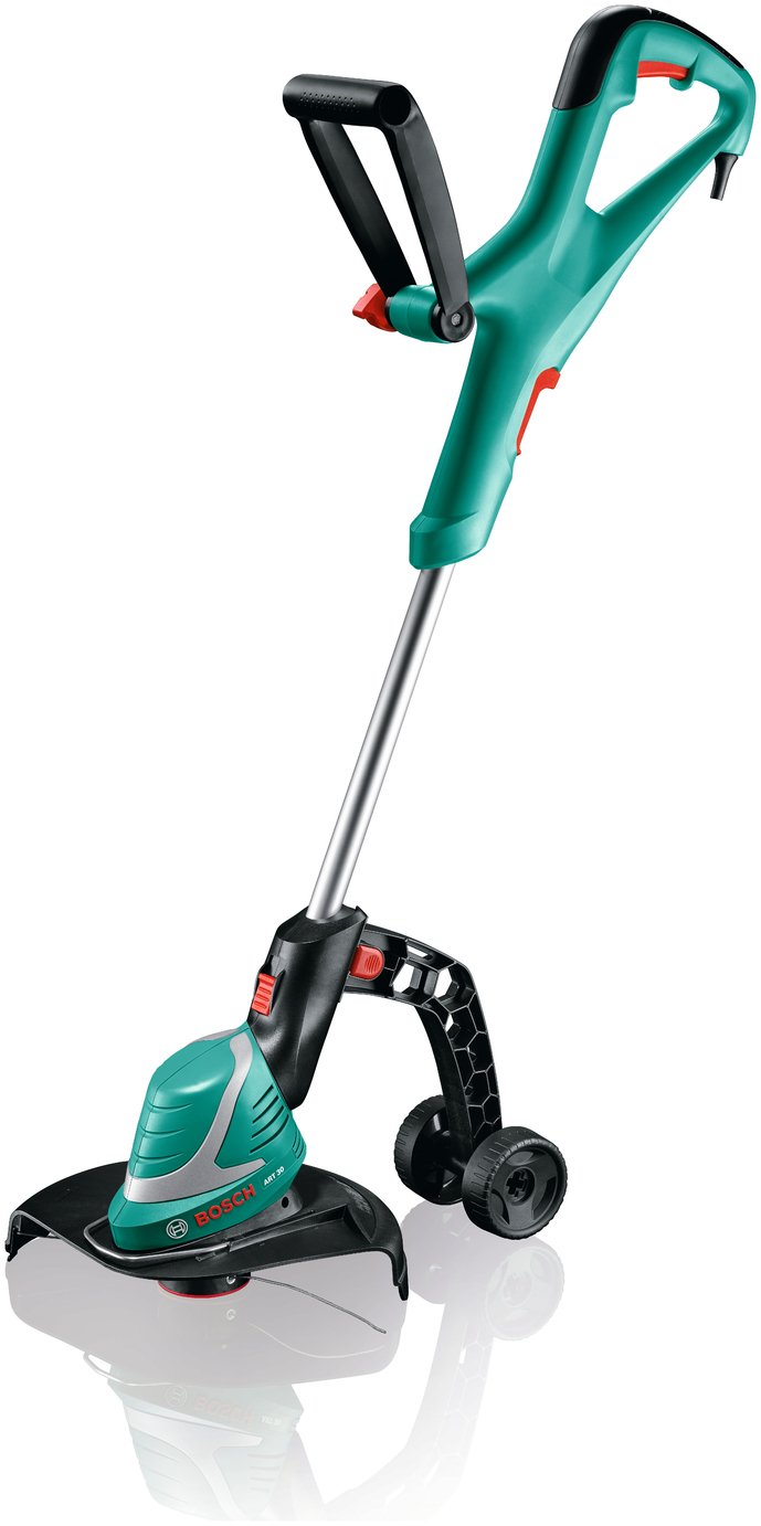 Bosch ART30+ Corded 30cm Grass Trimmer Review