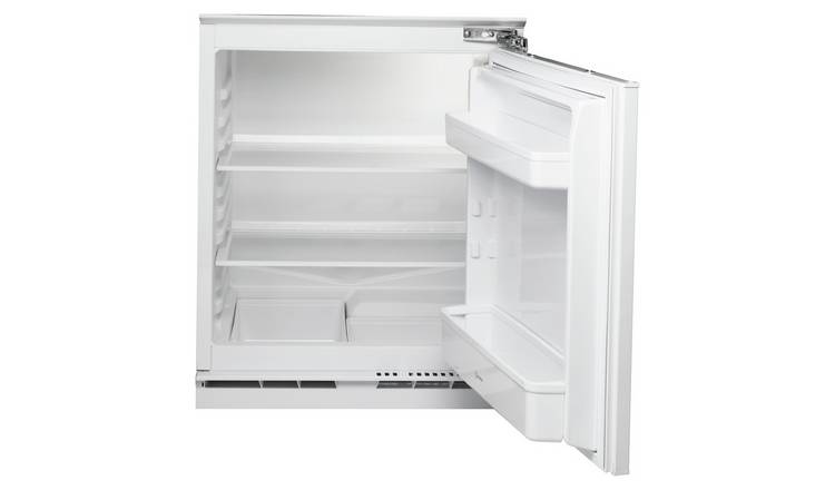 Buy Indesit Ila1 Under Counter Integrated Fridge White Fridges Argos