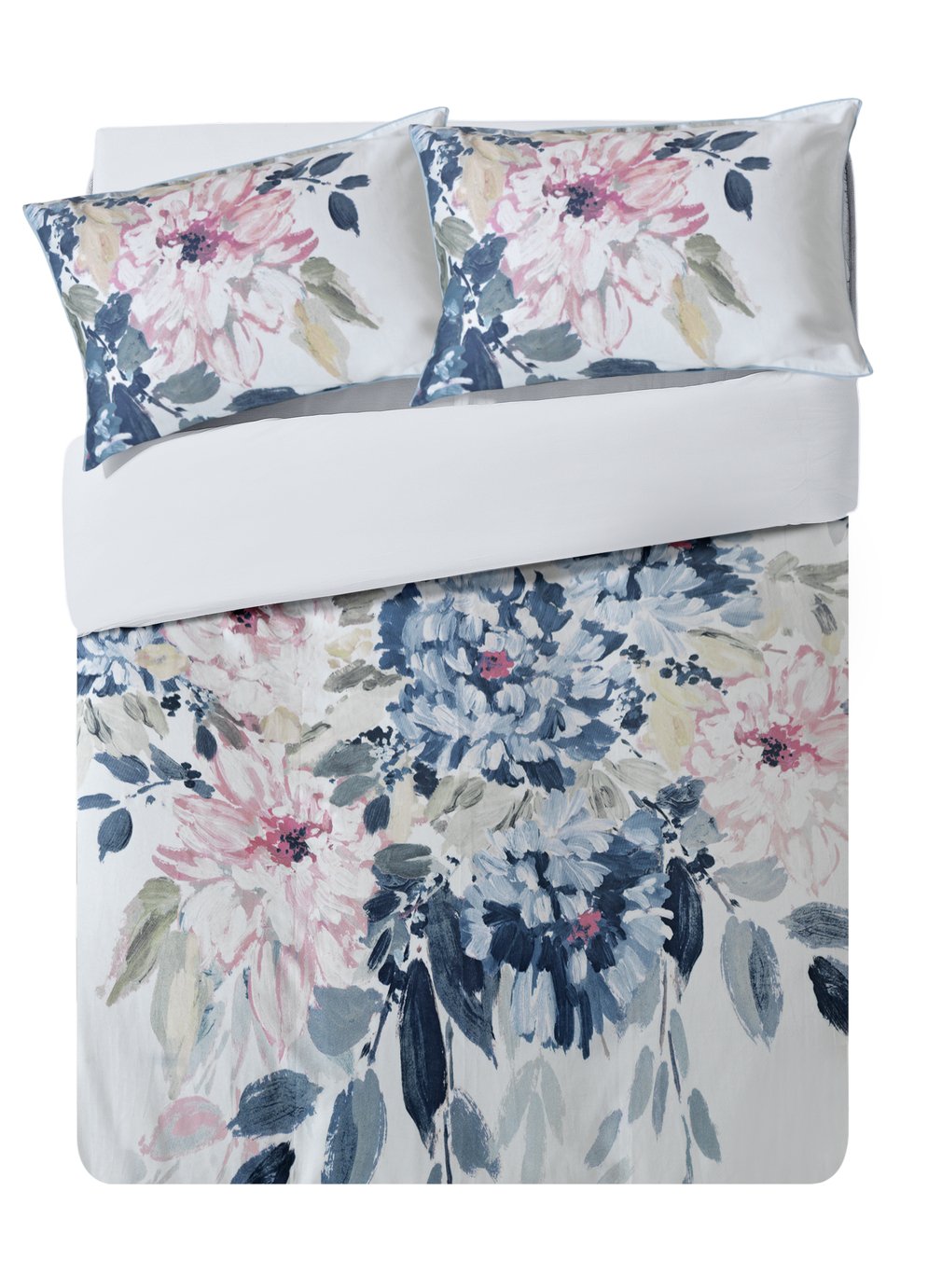 Argos Home Meadow Bloom Bedding Set - Double