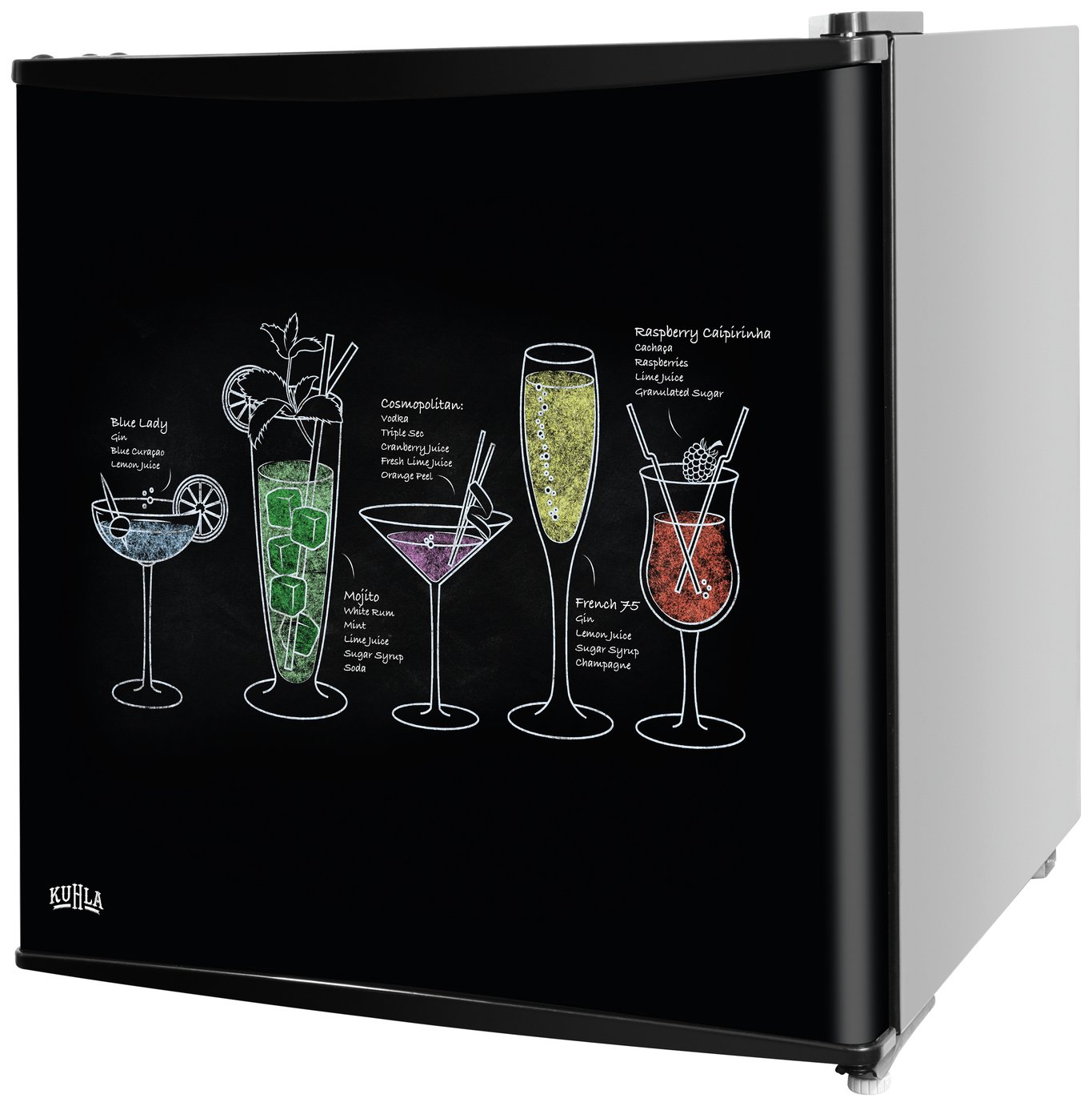 Kuhla Cocktail Design Mini Fridge Reviews