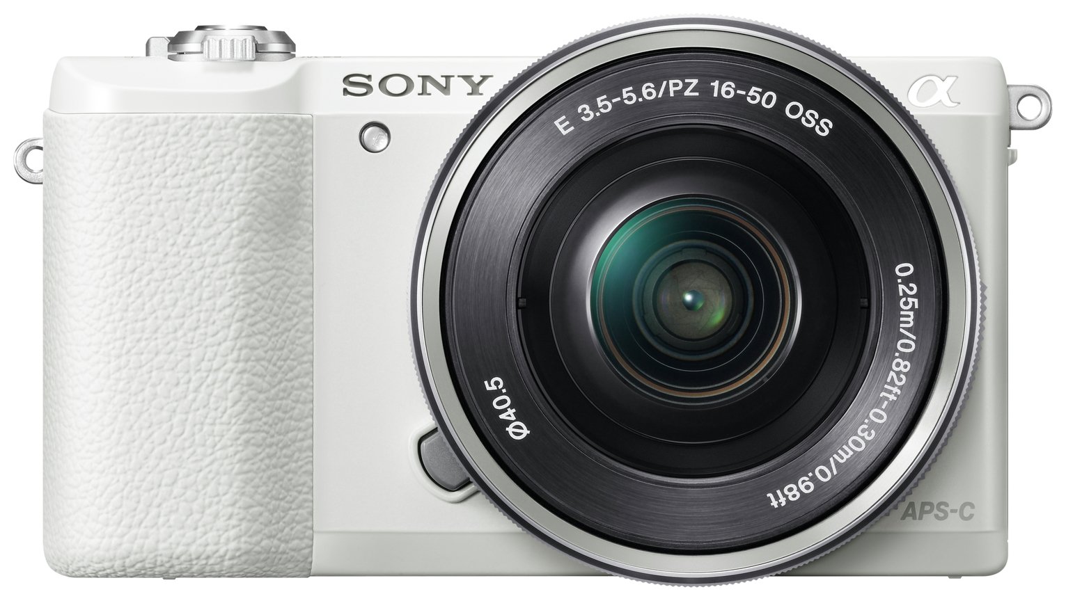 Sony A5100 Mirrorless Camera With 16-50mm Lens Review