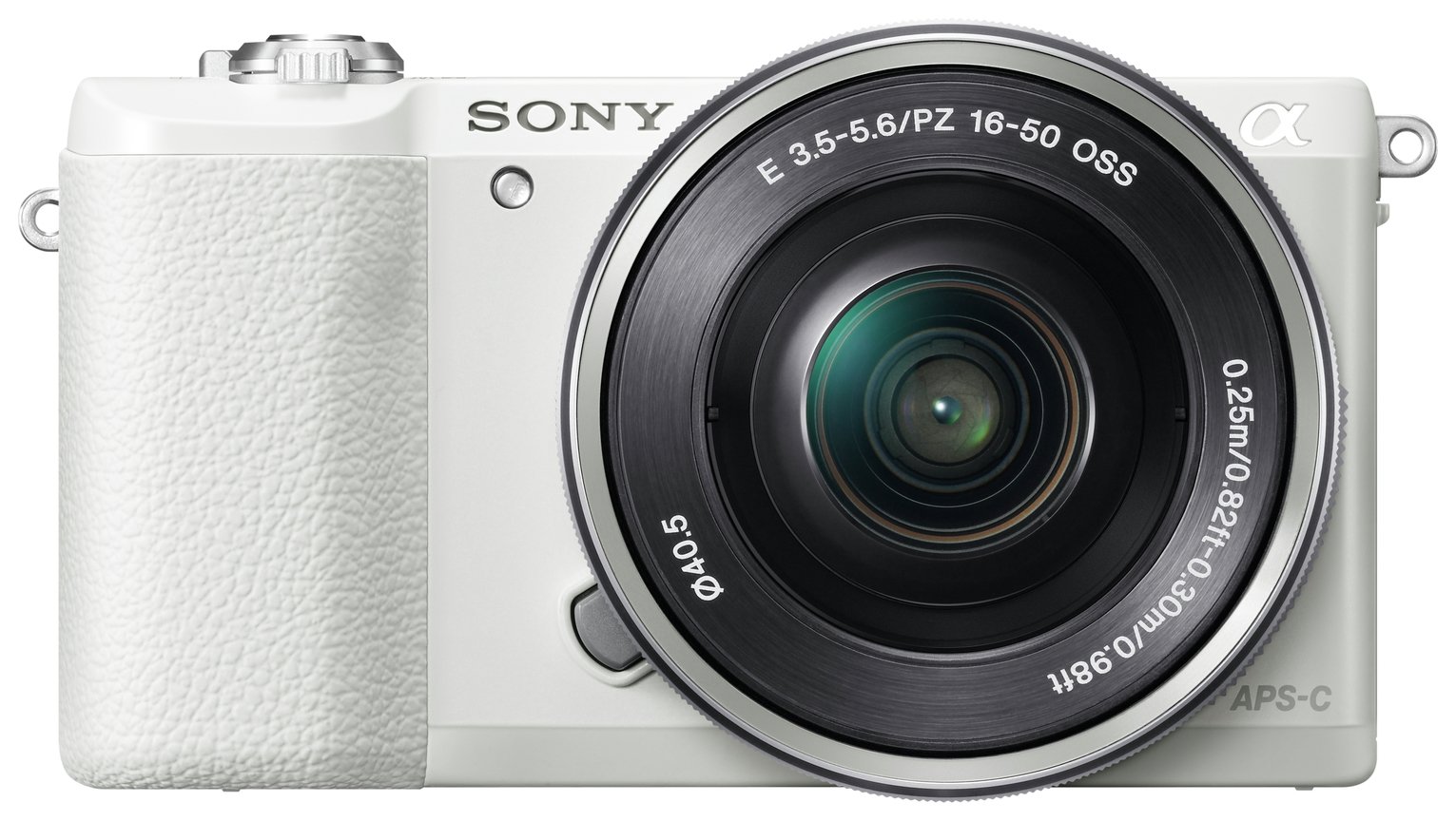 Sony A5100 Mirrorless Camera With 16-50mm Lens