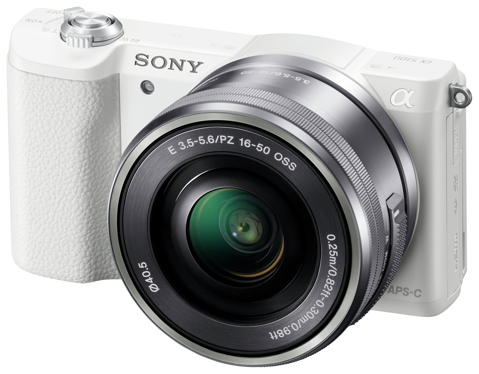 Sony A5100 Mirrorless Camera With 16-50mm Lens Review