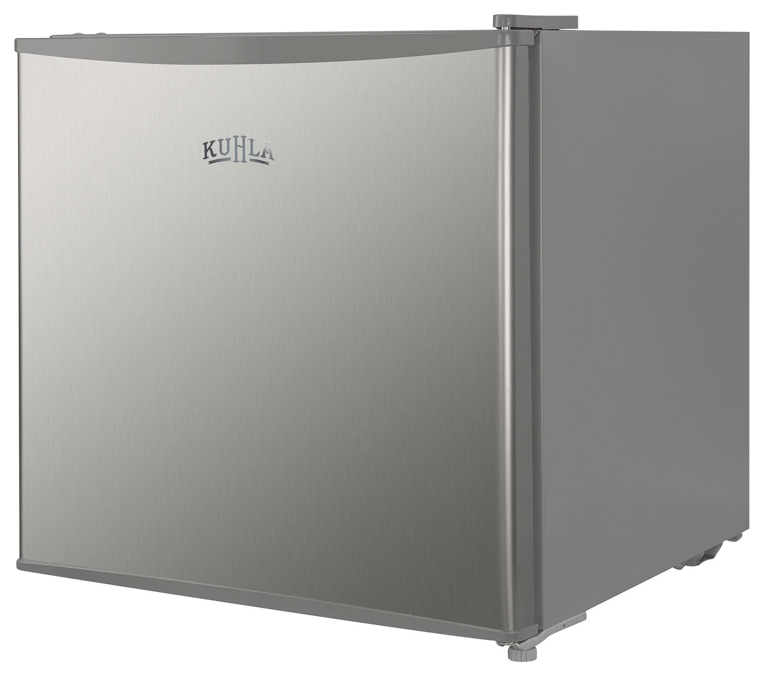 Kuhla KTT4SSGB Mini Fridge - Stainless Steel Effect