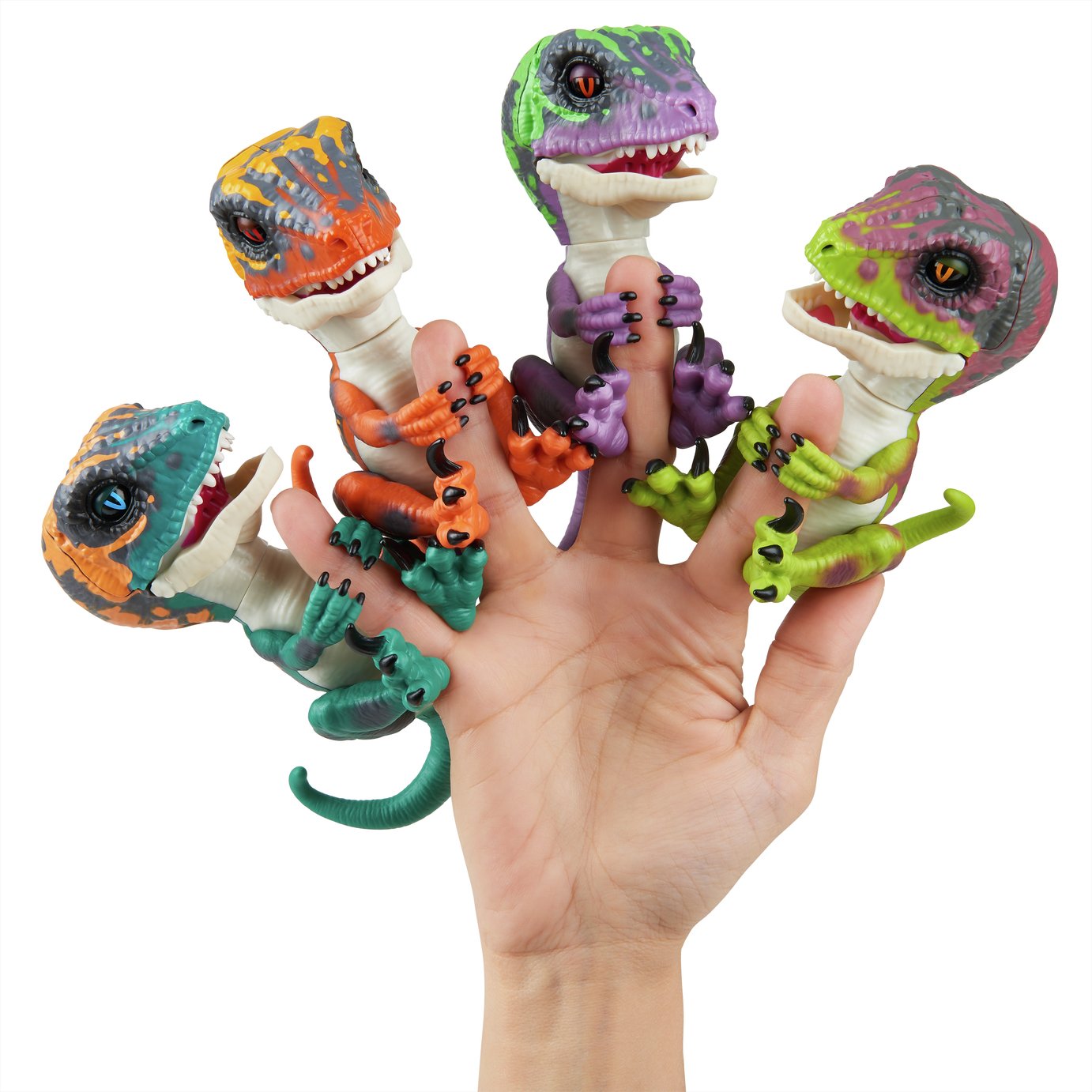 Untamed Raptor Dino Assortment