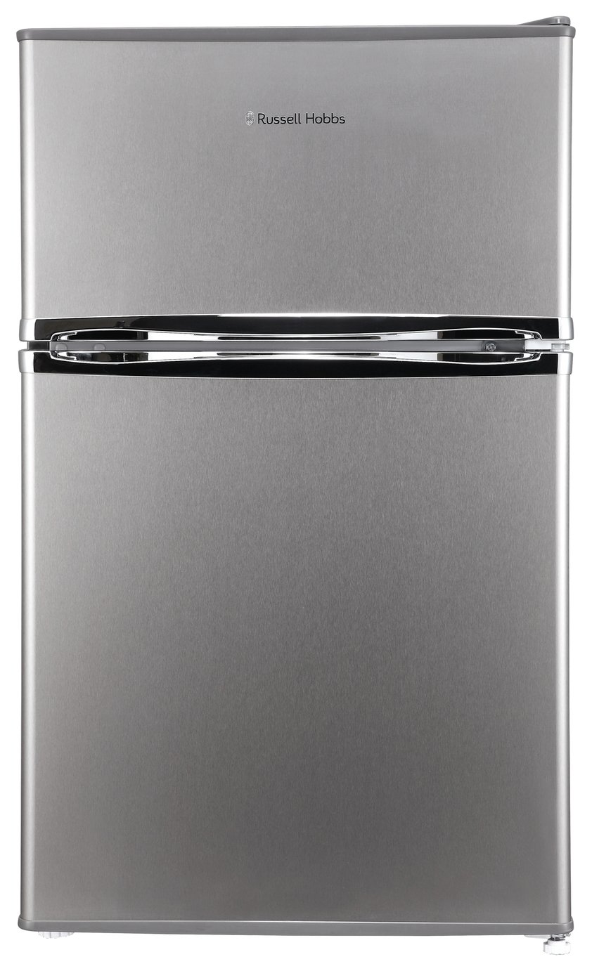 Russell hobbs under counter deals fridge freezer white