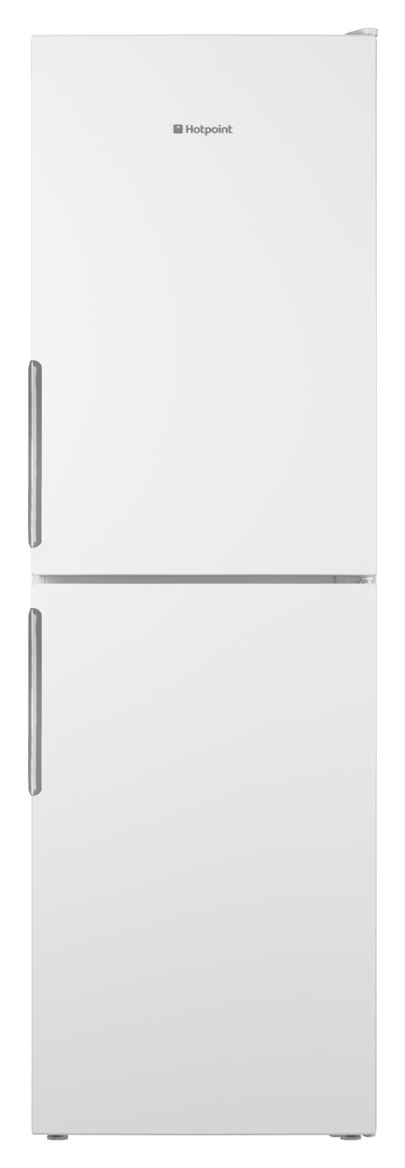 Hotpoint LEX85N1W Fridge Freezer - White