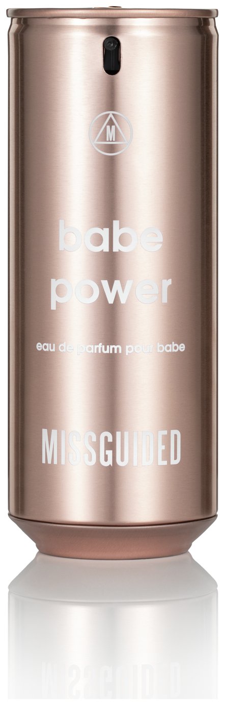 Missguided Babe Power Eau de Parfum - 80ml