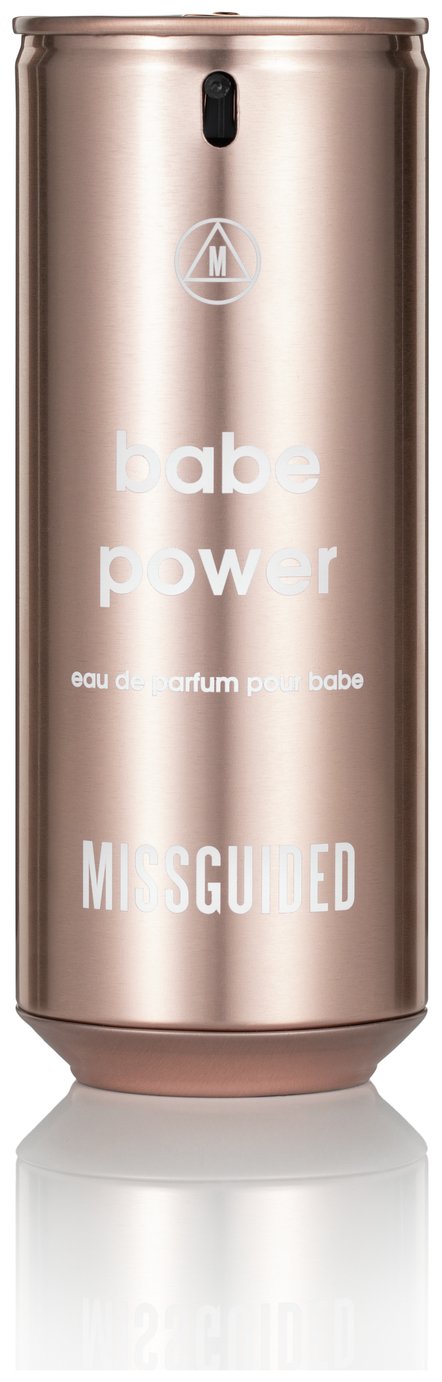 Missguided Babe Power Eau de Parfum Review