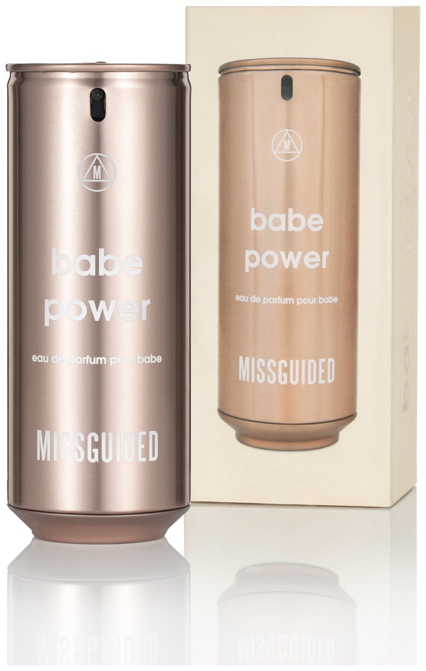 Missguided Babe Power Eau de Parfum Review