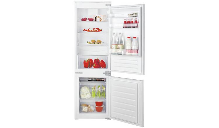 Buy Hotpoint Hmcb7030aa Integrated Fridge Freezer White Fridge Freezers Argos